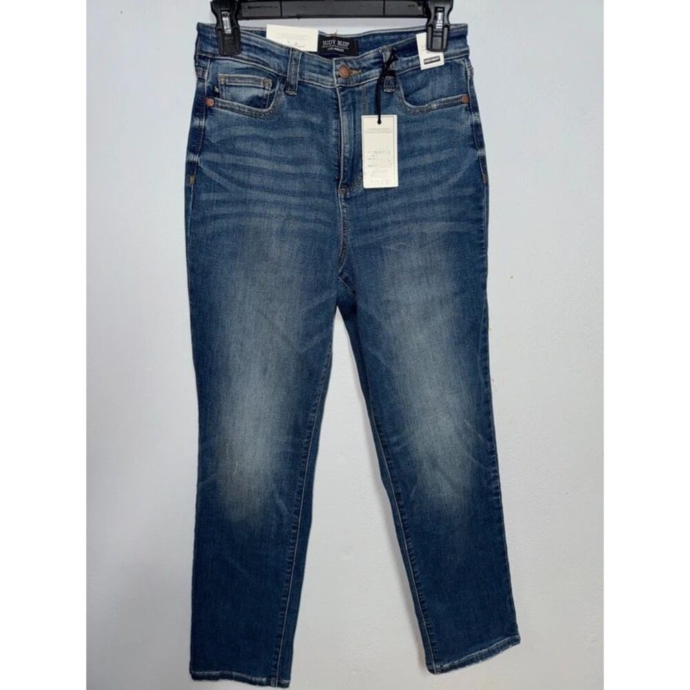 Judy Blue High Waisted straight fit size 5/27